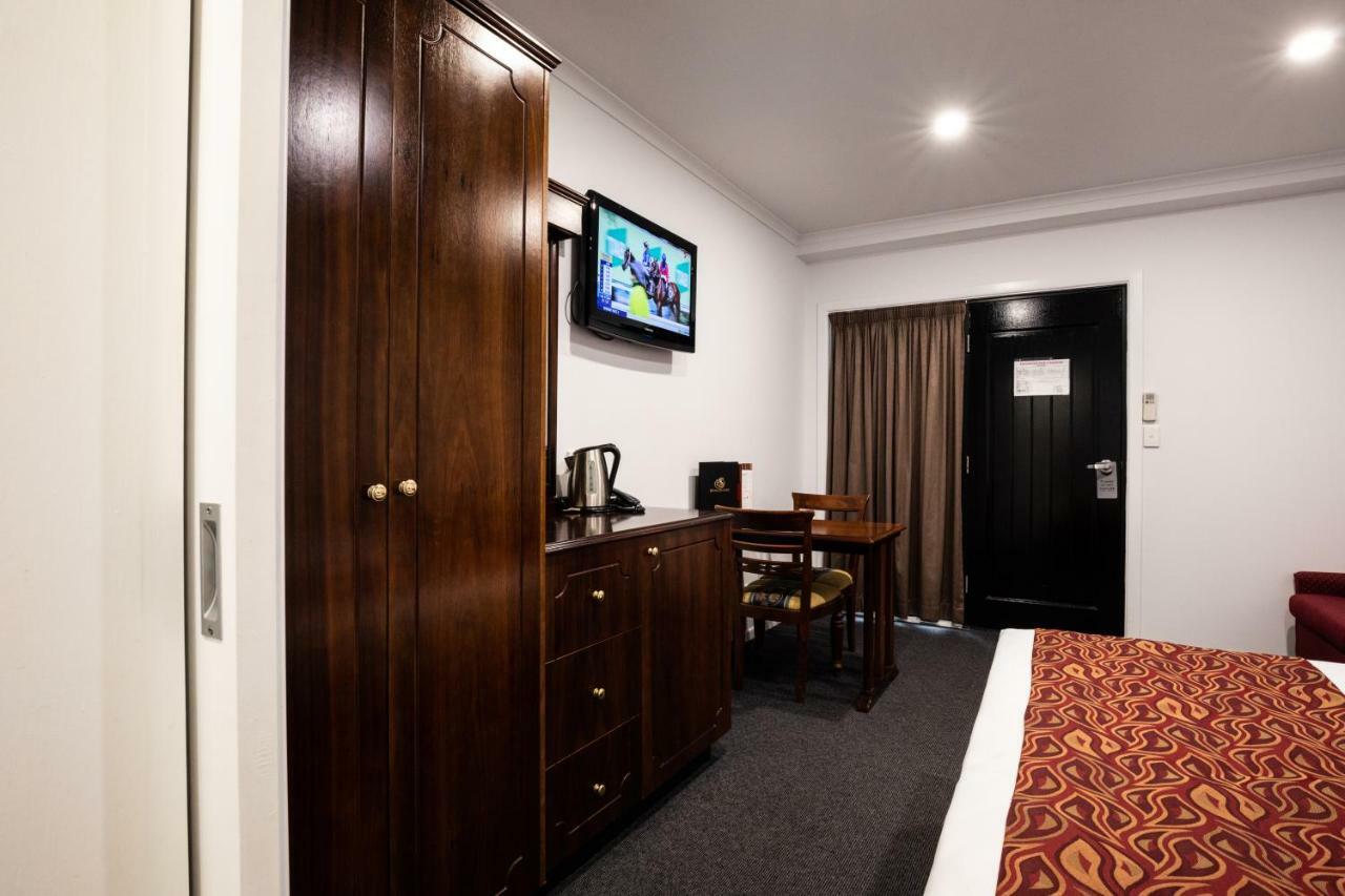 Hotel Settlers Biloela Extérieur photo