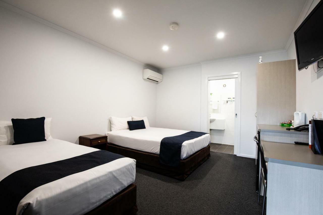 Hotel Settlers Biloela Extérieur photo