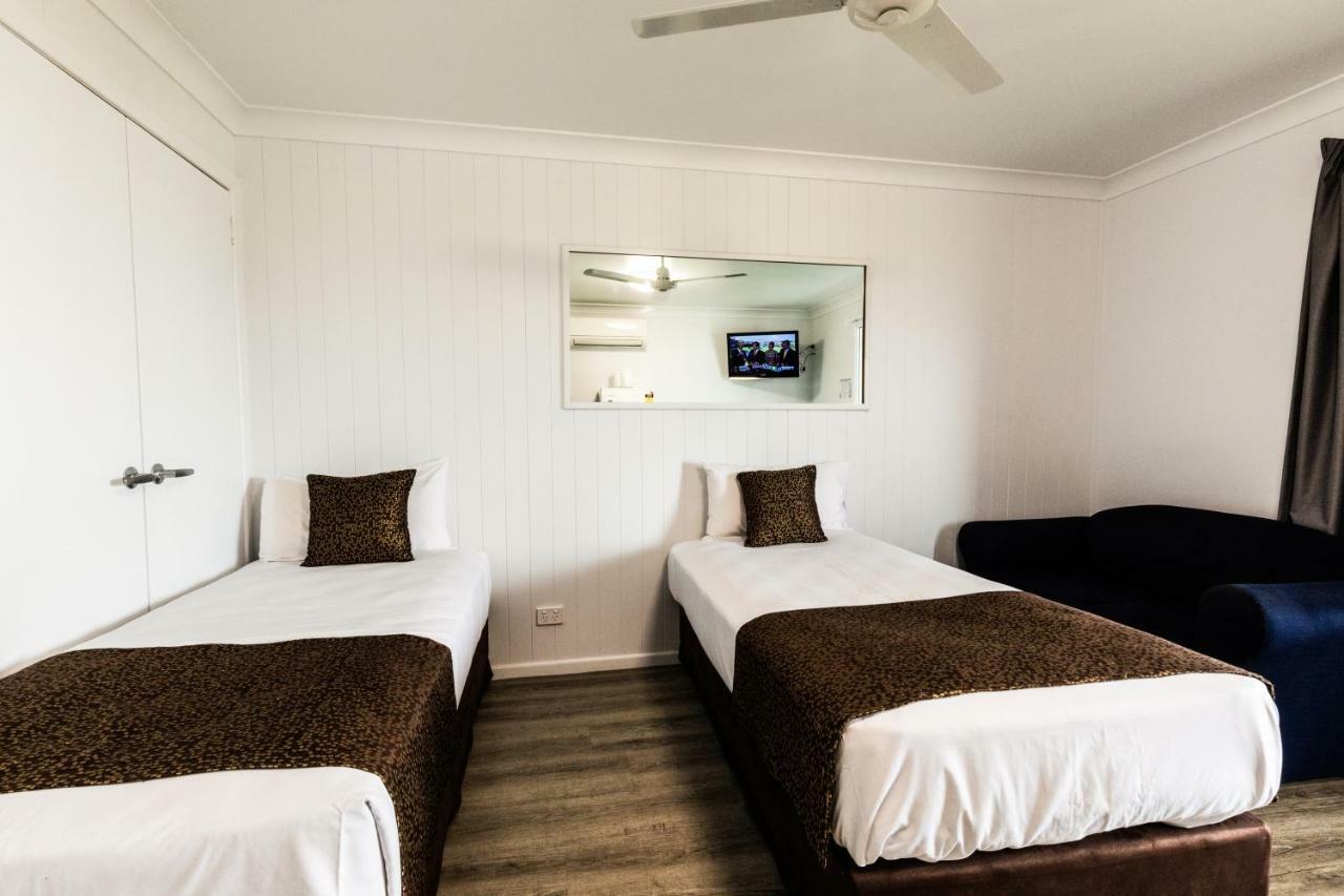 Hotel Settlers Biloela Extérieur photo
