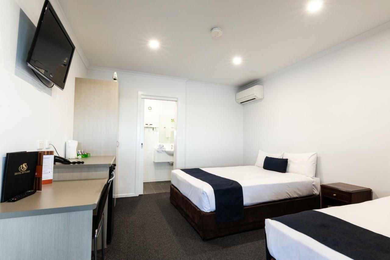 Hotel Settlers Biloela Extérieur photo