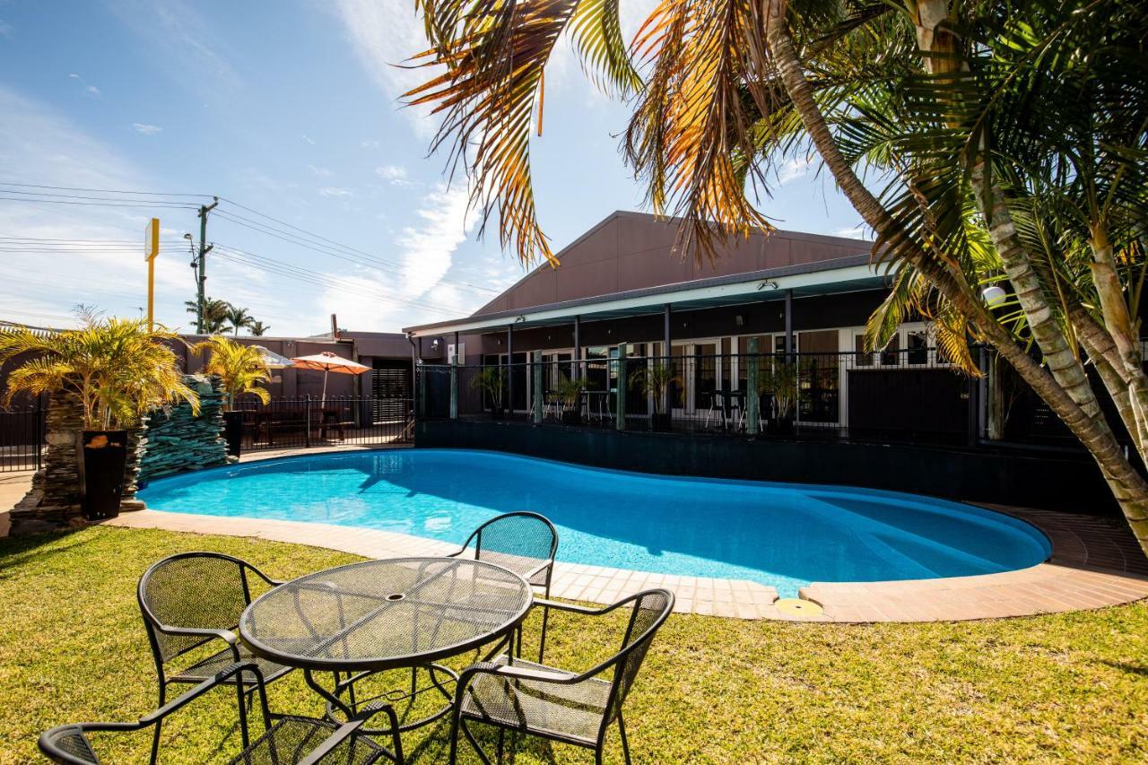 Hotel Settlers Biloela Extérieur photo