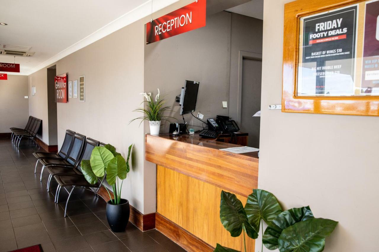 Hotel Settlers Biloela Extérieur photo